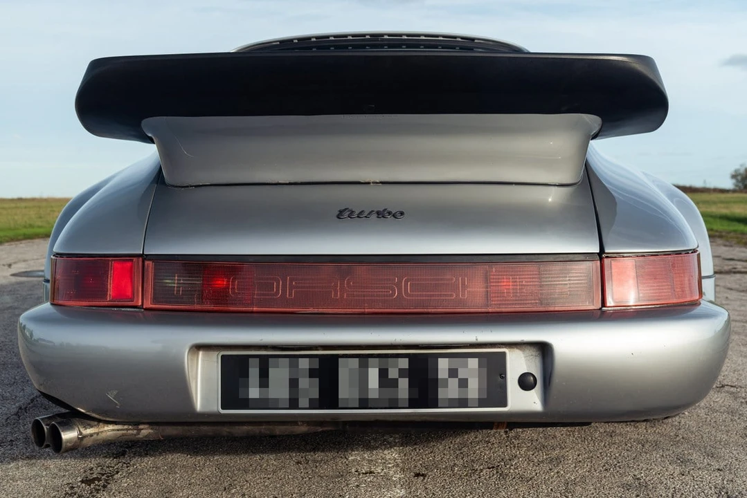 1982 Porsche 930 Turbo - Image 19 of 30