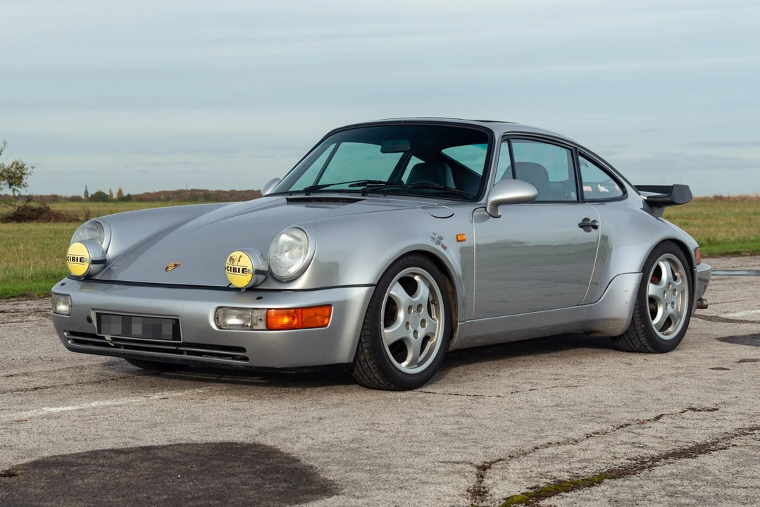 1982 Porsche 930 Turbo - Image 16 of 30