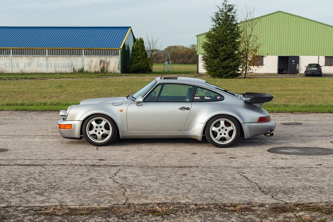 1982 Porsche 930 Turbo - Image 13 of 30