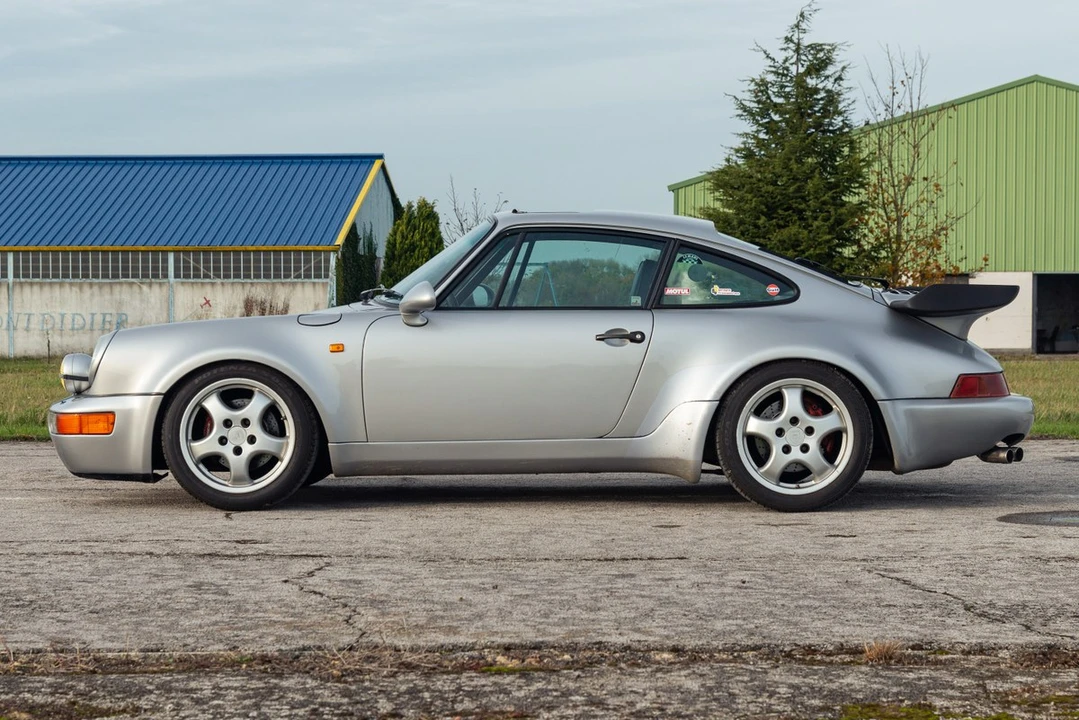 1982 Porsche 930 Turbo - Image 14 of 30