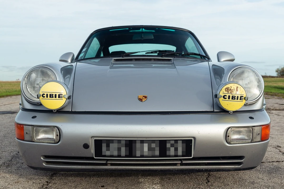 1982 Porsche 930 Turbo - Image 17 of 30