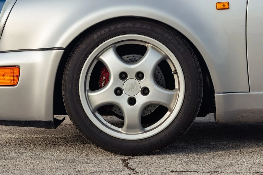 1982 Porsche 930 Turbo - Image 28 of 30