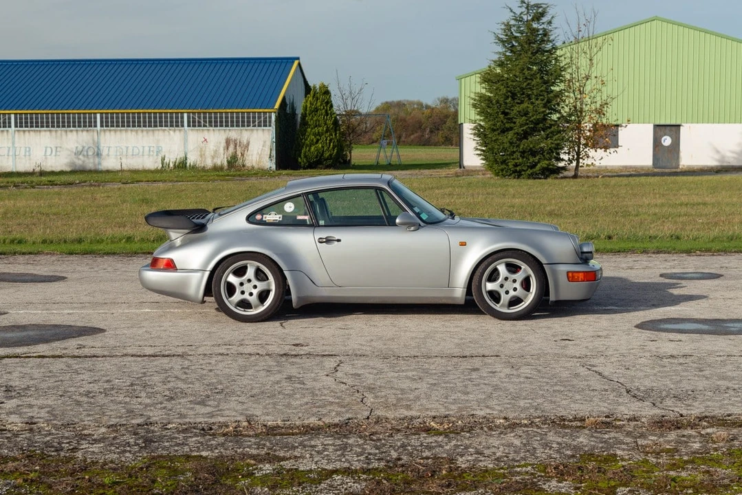 1982 Porsche 930 Turbo - Image 5 of 30