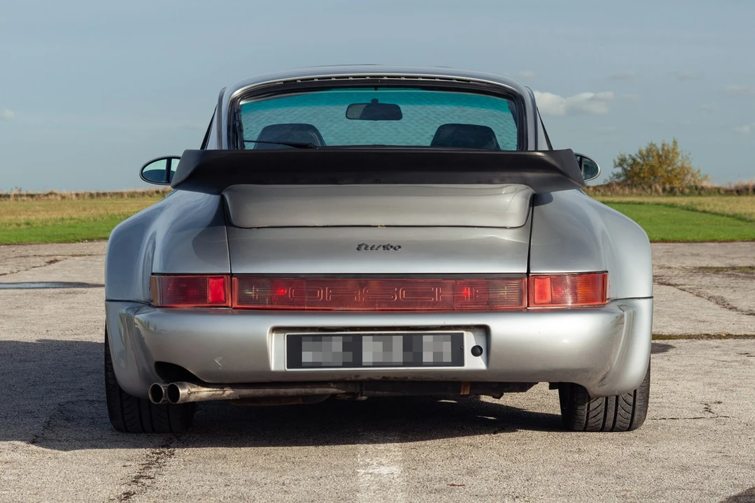 1982 Porsche 930 Turbo - Image 10 of 30