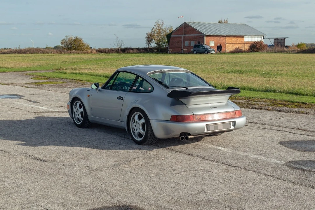 1982 Porsche 930 Turbo - Image 11 of 30