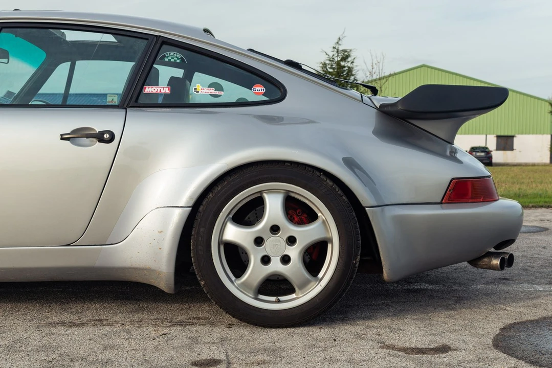 1982 Porsche 930 Turbo - Image 25 of 30