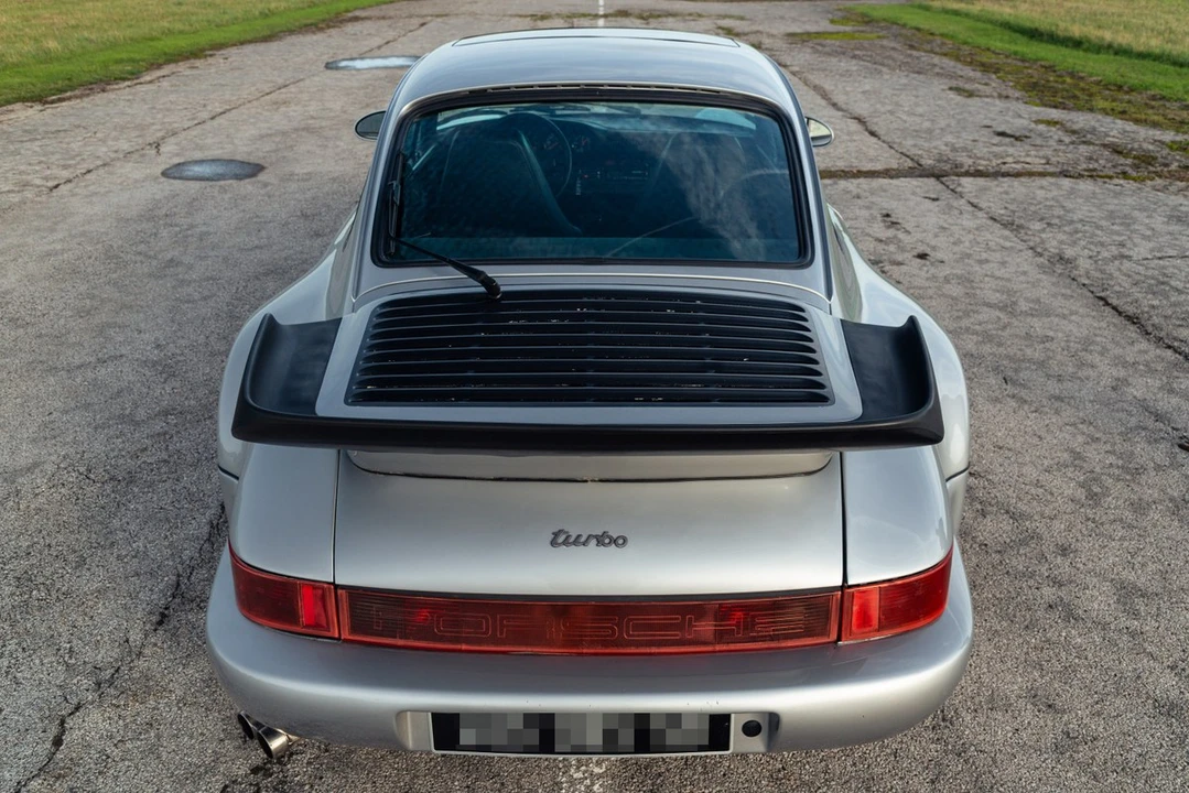 1982 Porsche 930 Turbo - Image 20 of 30