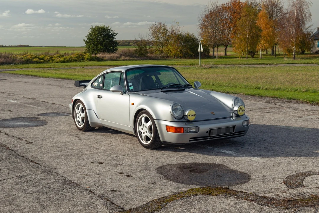 1982 Porsche 930 Turbo - Image 4 of 30