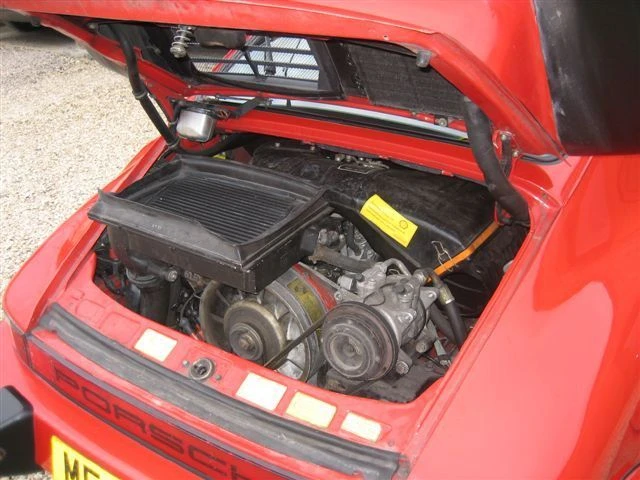 1982 Porsche 930 Turbo - Image 2 of 4
