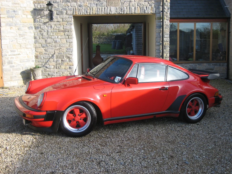 1982 Porsche 930 Turbo - Image 4 of 4