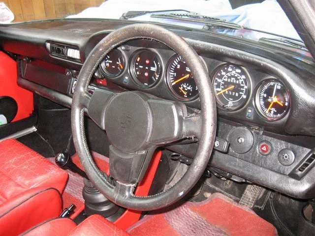 1982 Porsche 930 Turbo - Image 3 of 4