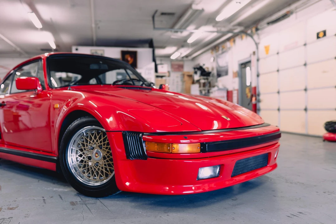1982 Porsche 930 Turbo - Image 10 of 31
