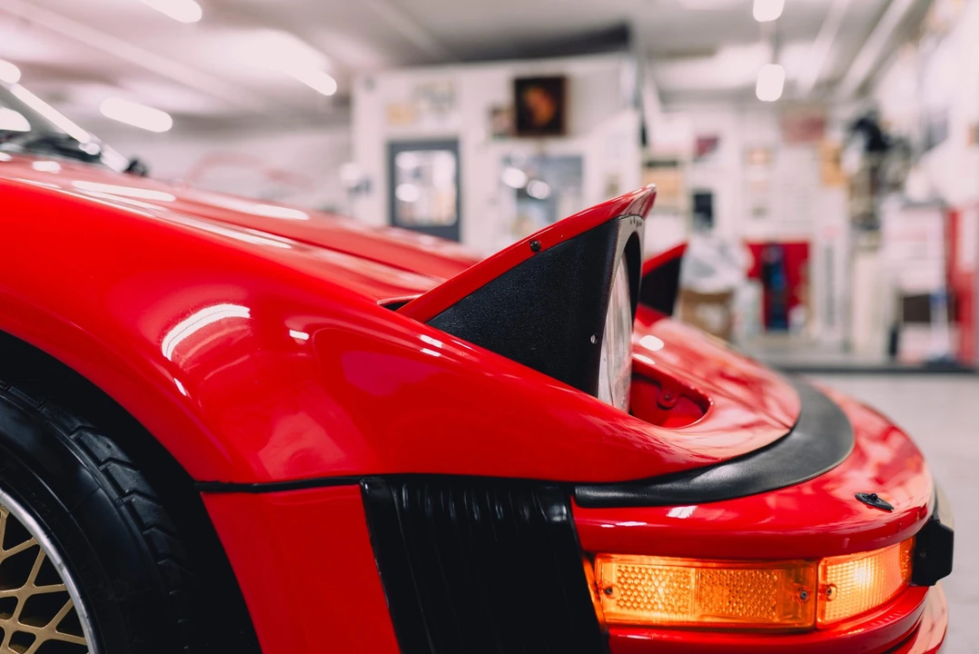 1982 Porsche 930 Turbo - Image 26 of 31