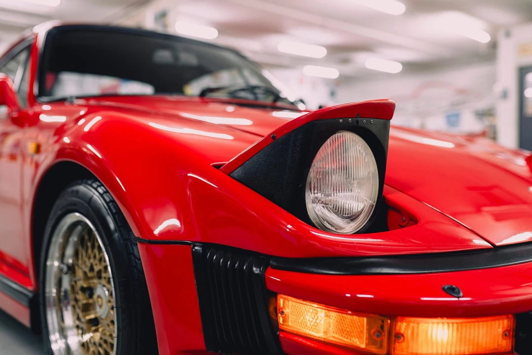 1982 Porsche 930 Turbo - Image 27 of 31