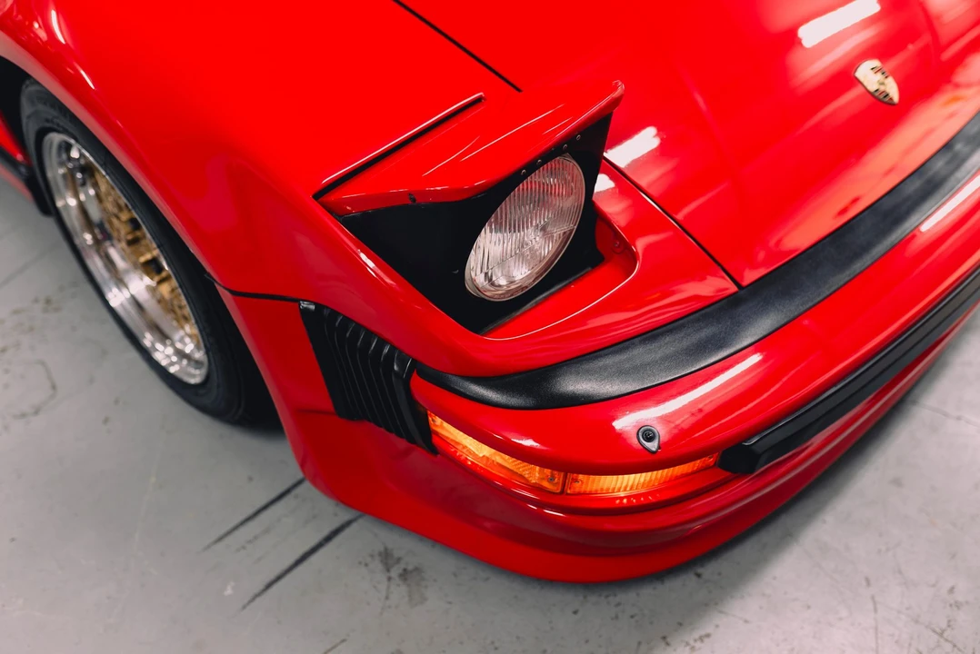 1982 Porsche 930 Turbo - Image 24 of 31