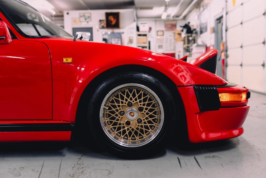 1982 Porsche 930 Turbo - Image 25 of 31