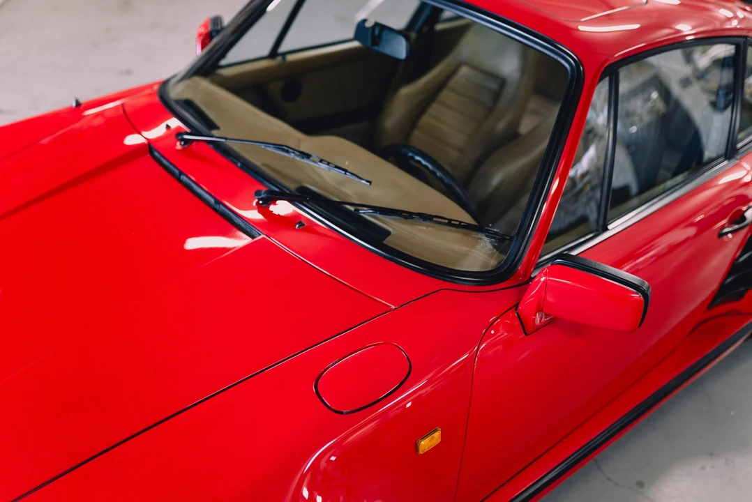 1982 Porsche 930 Turbo - Image 29 of 31