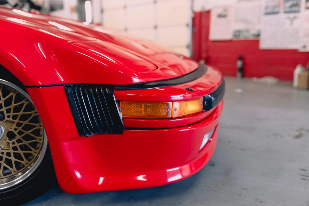 1982 Porsche 930 Turbo - Image 11 of 31