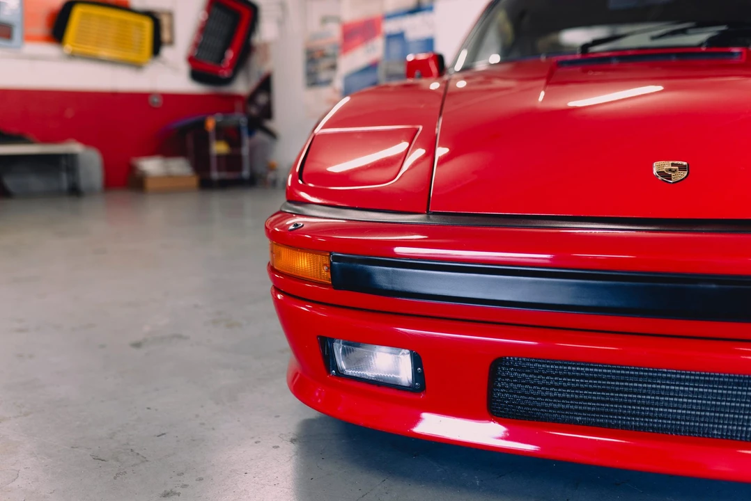 1982 Porsche 930 Turbo - Image 15 of 31