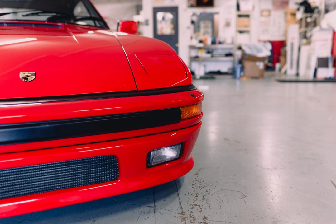 1982 Porsche 930 Turbo - Image 16 of 31