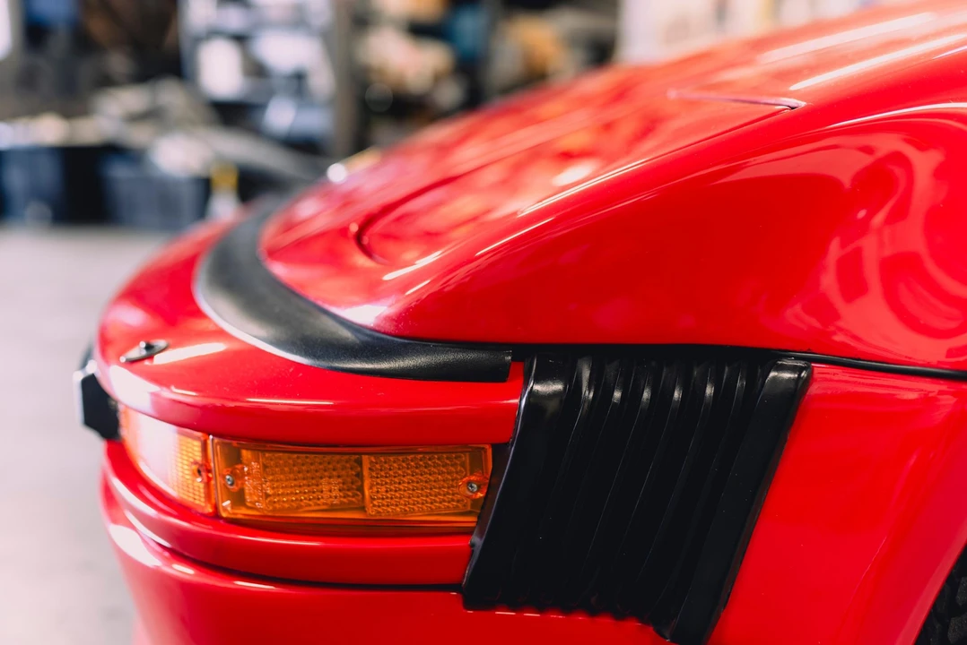 1982 Porsche 930 Turbo - Image 18 of 31