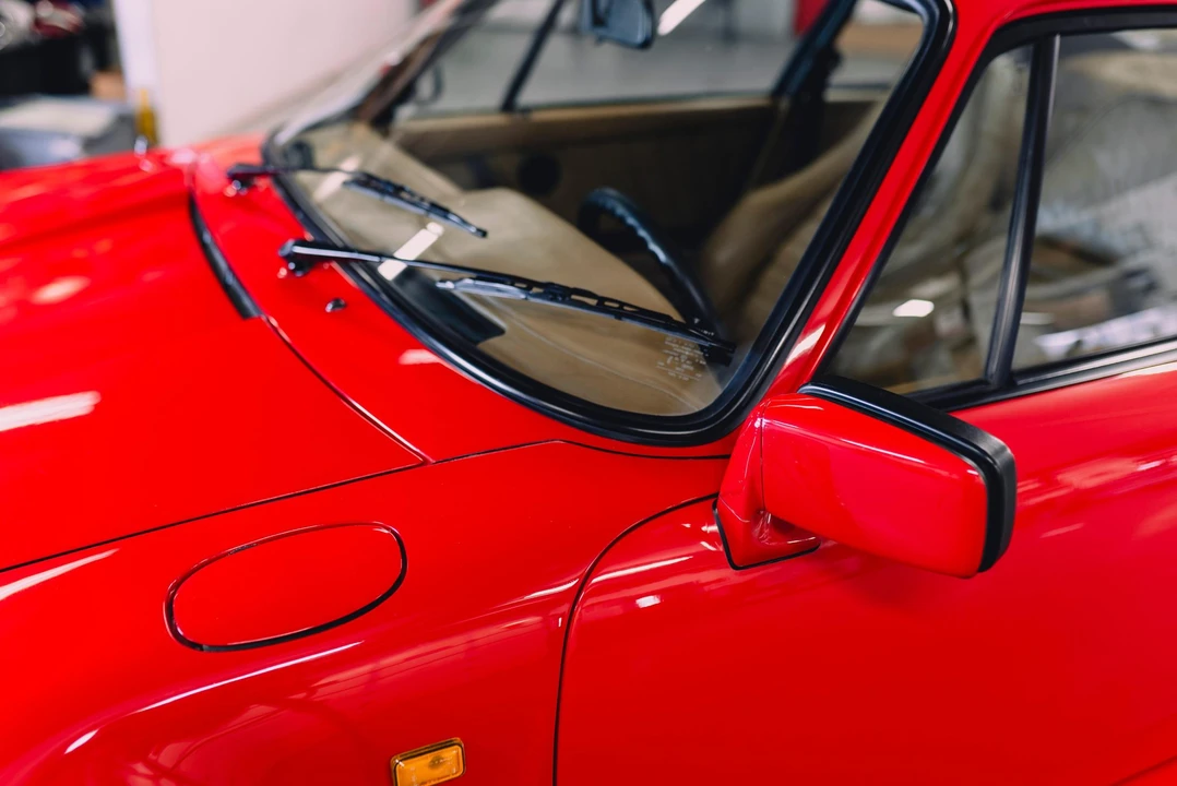 1982 Porsche 930 Turbo - Image 30 of 31