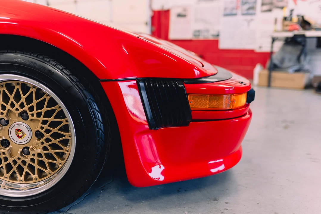 1982 Porsche 930 Turbo - Image 23 of 31