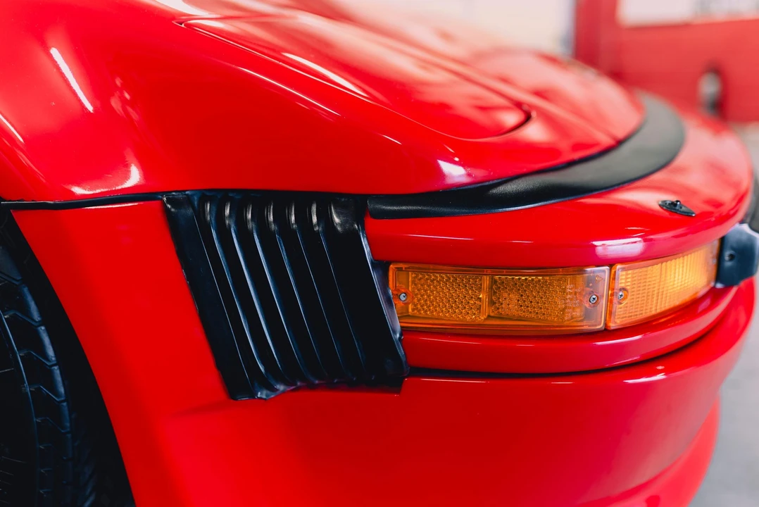 1982 Porsche 930 Turbo - Image 19 of 31