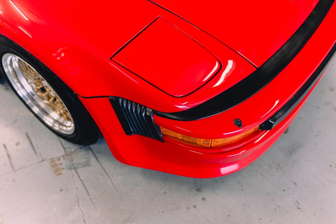 1982 Porsche 930 Turbo - Image 21 of 31