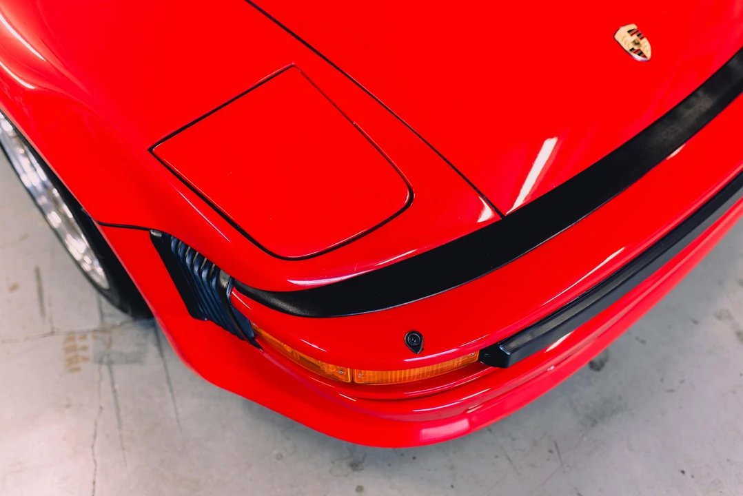 1982 Porsche 930 Turbo - Image 22 of 31