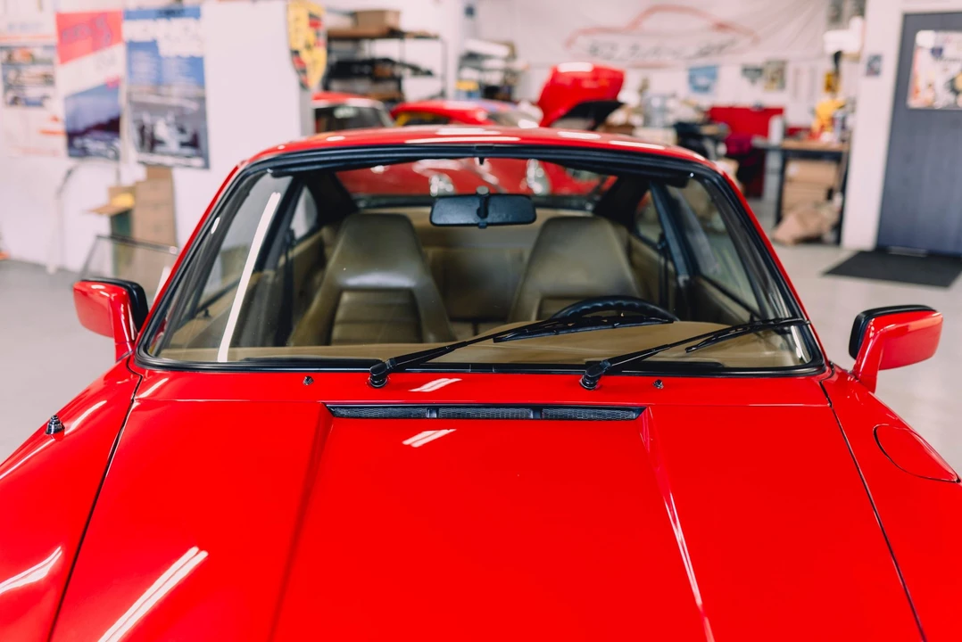 1982 Porsche 930 Turbo - Image 28 of 31