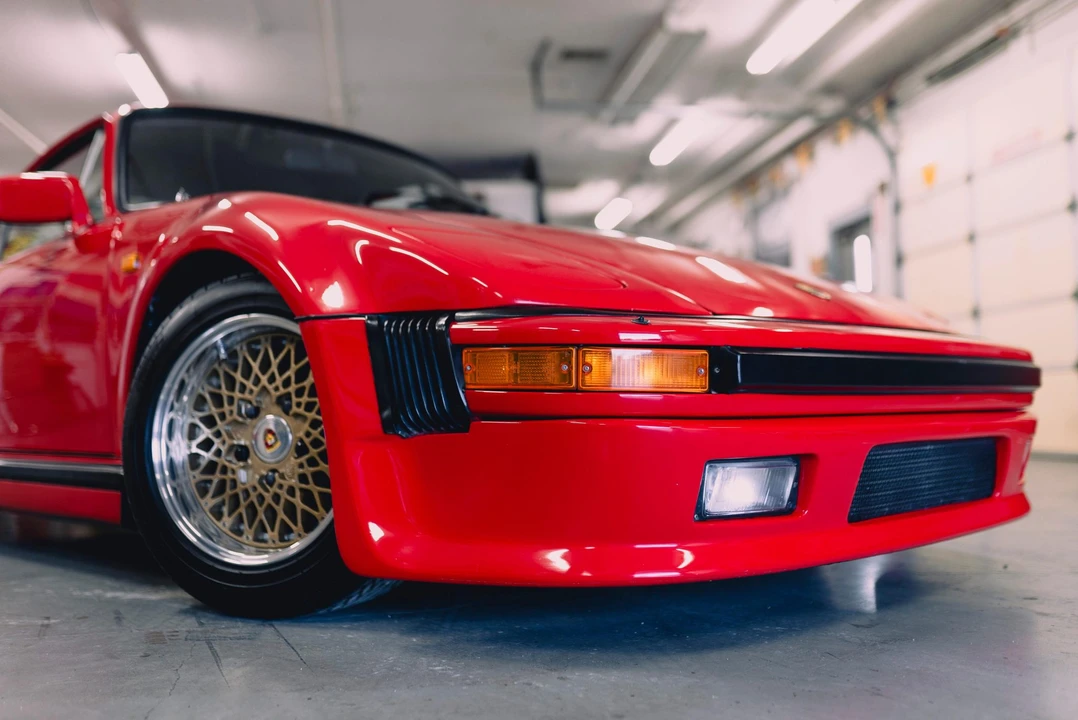 1982 Porsche 930 Turbo - Image 12 of 31