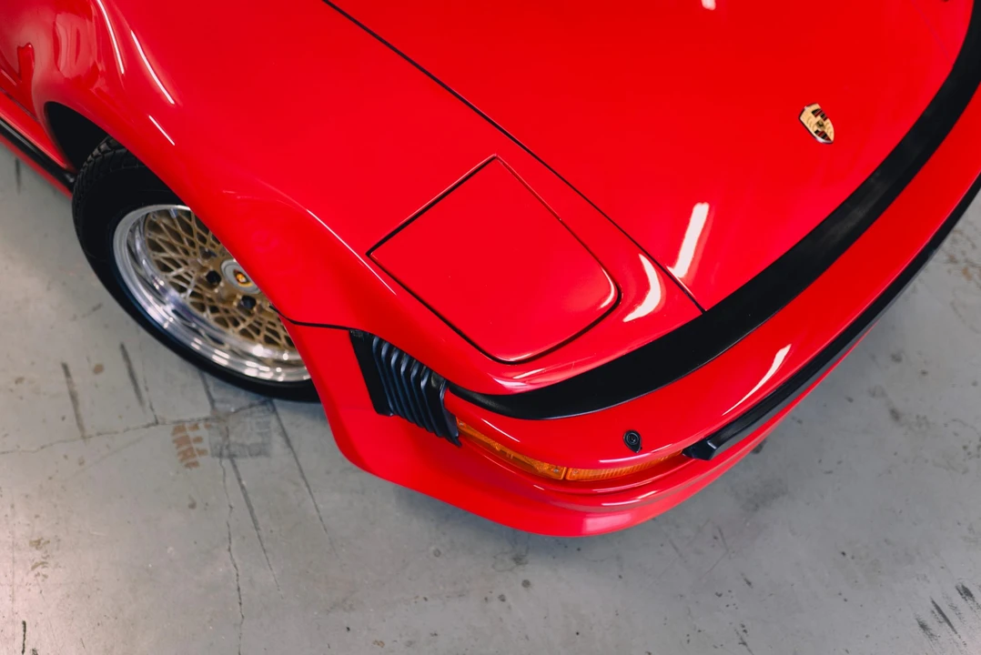 1982 Porsche 930 Turbo - Image 20 of 31