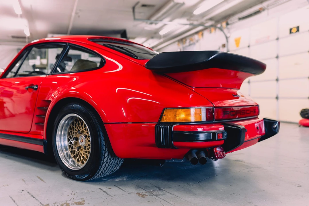1982 Porsche 930 Turbo - Image 31 of 31
