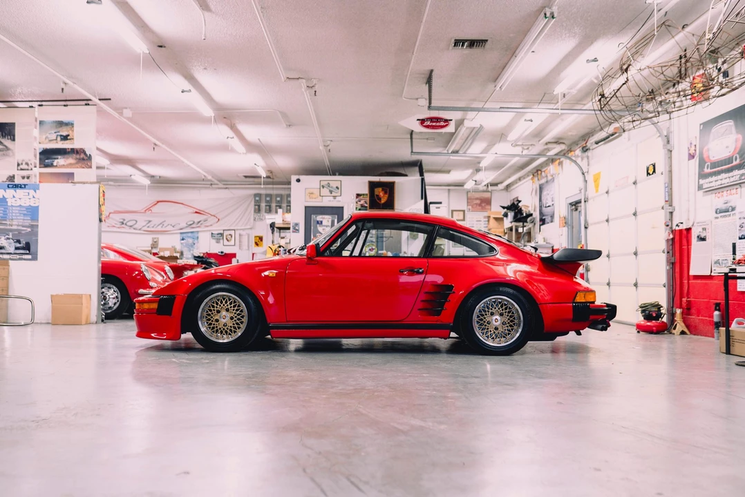 1982 Porsche 930 Turbo - Image 9 of 31