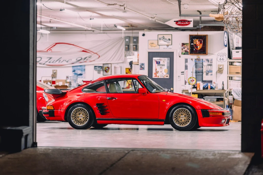 1982 Porsche 930 Turbo - Image 4 of 31