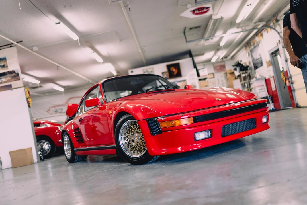 1982 Porsche 930 Turbo - Image 3 of 31
