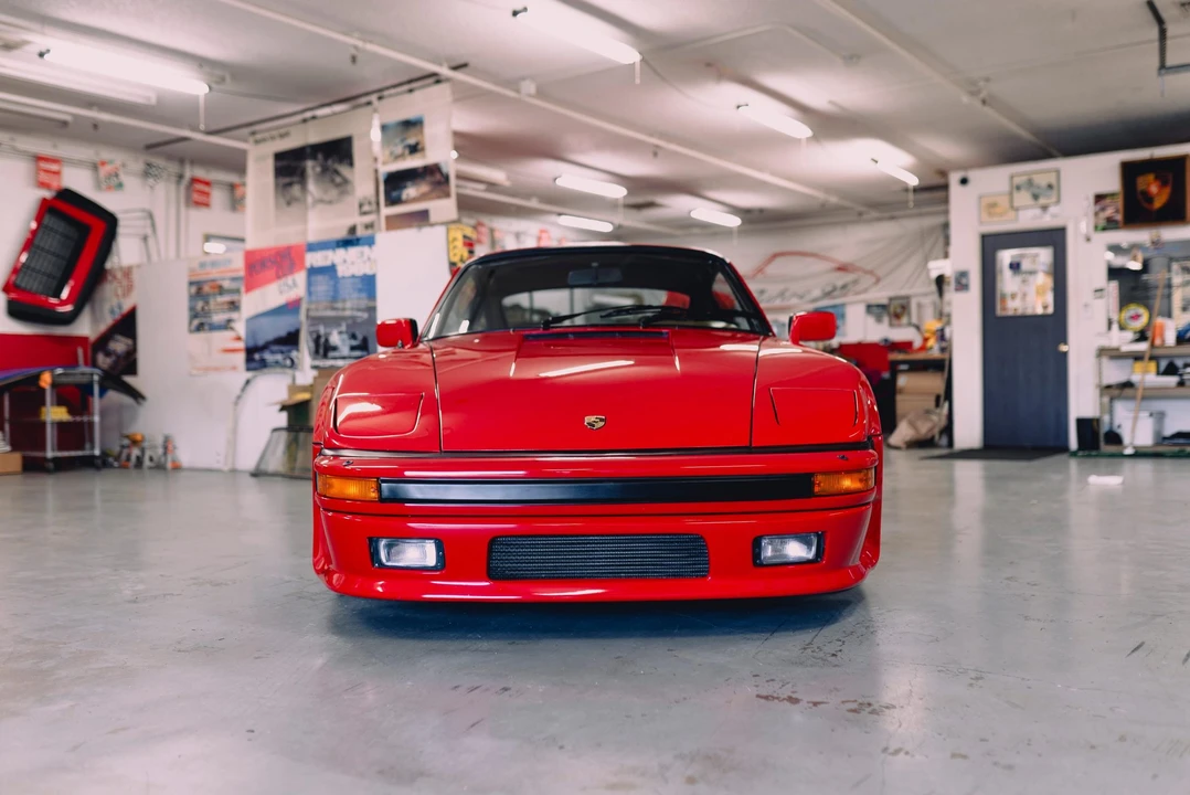 1982 Porsche 930 Turbo - Image 2 of 31