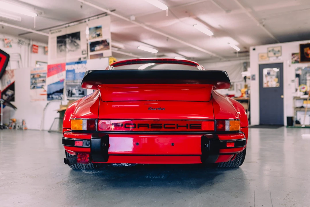 1982 Porsche 930 Turbo - Image 6 of 31