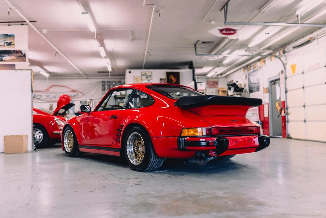 1982 Porsche 930 Turbo - Image 7 of 31