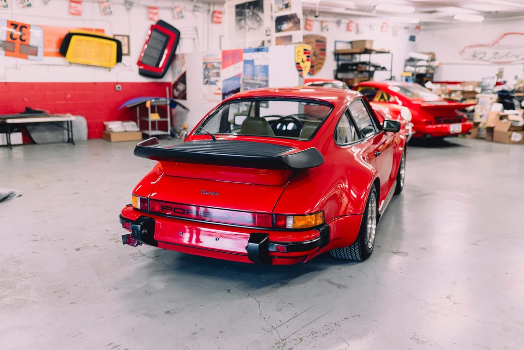 1982 Porsche 930 Turbo - Image 5 of 31