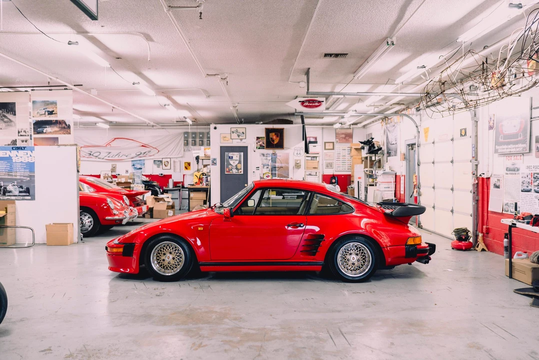 1982 Porsche 930 Turbo - Image 8 of 31
