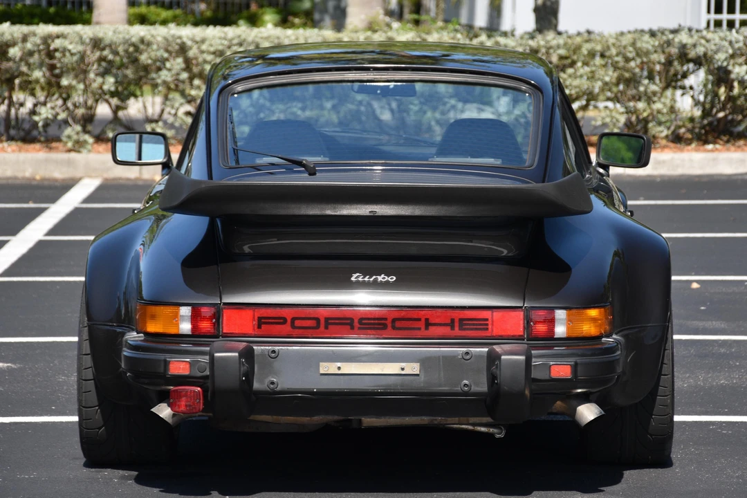 1982 Porsche 930 Turbo - Image 5 of 31