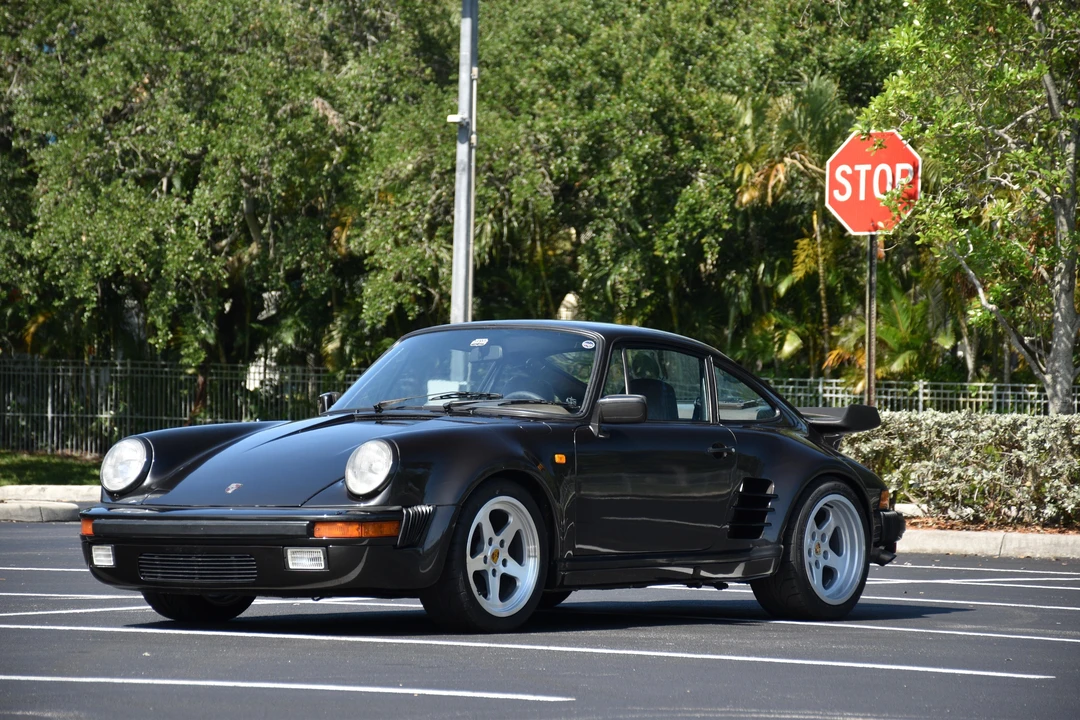 1982 Porsche 930 Turbo - Image 9 of 31