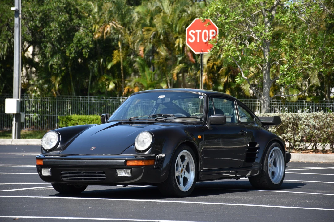 1982 Porsche 930 Turbo - Image 6 of 31