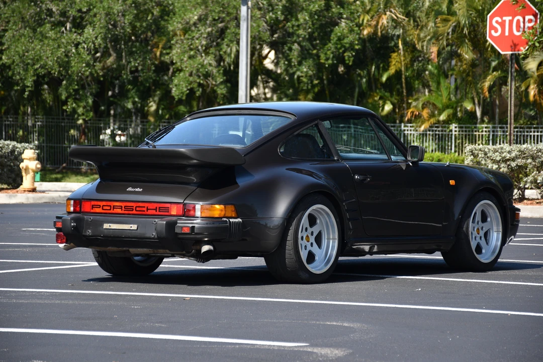 1982 Porsche 930 Turbo - Image 23 of 31
