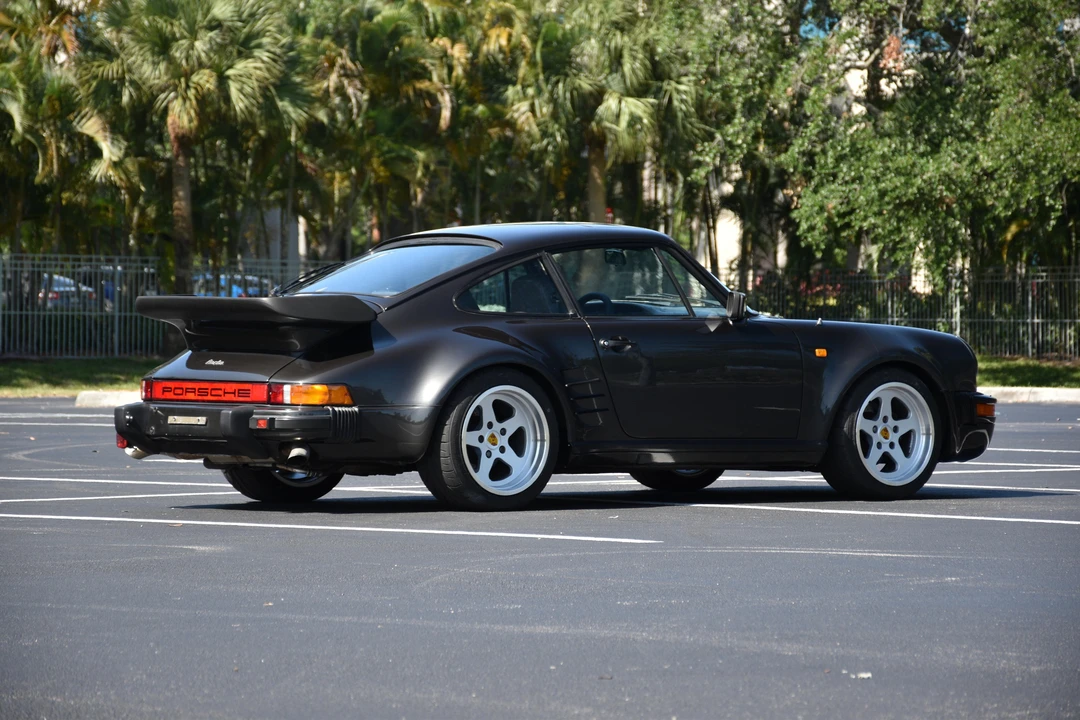 1982 Porsche 930 Turbo - Image 27 of 31