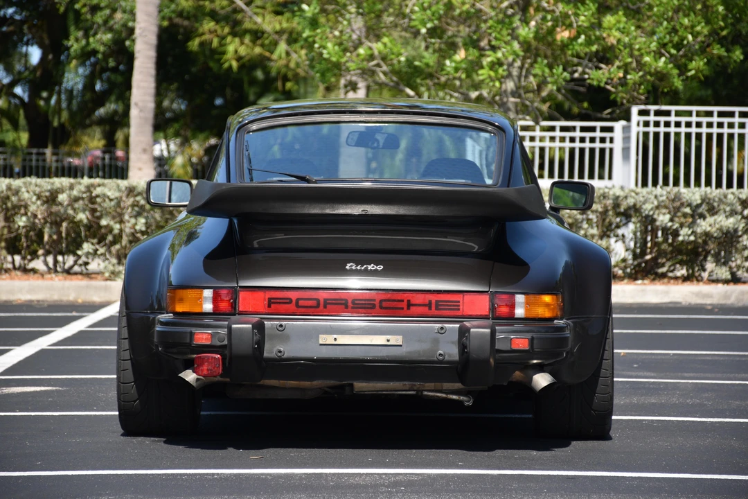 1982 Porsche 930 Turbo - Image 20 of 31