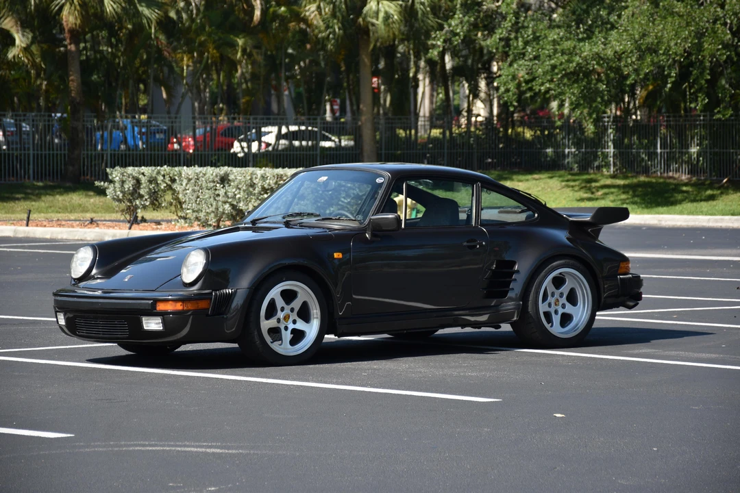 1982 Porsche 930 Turbo - Image 11 of 31