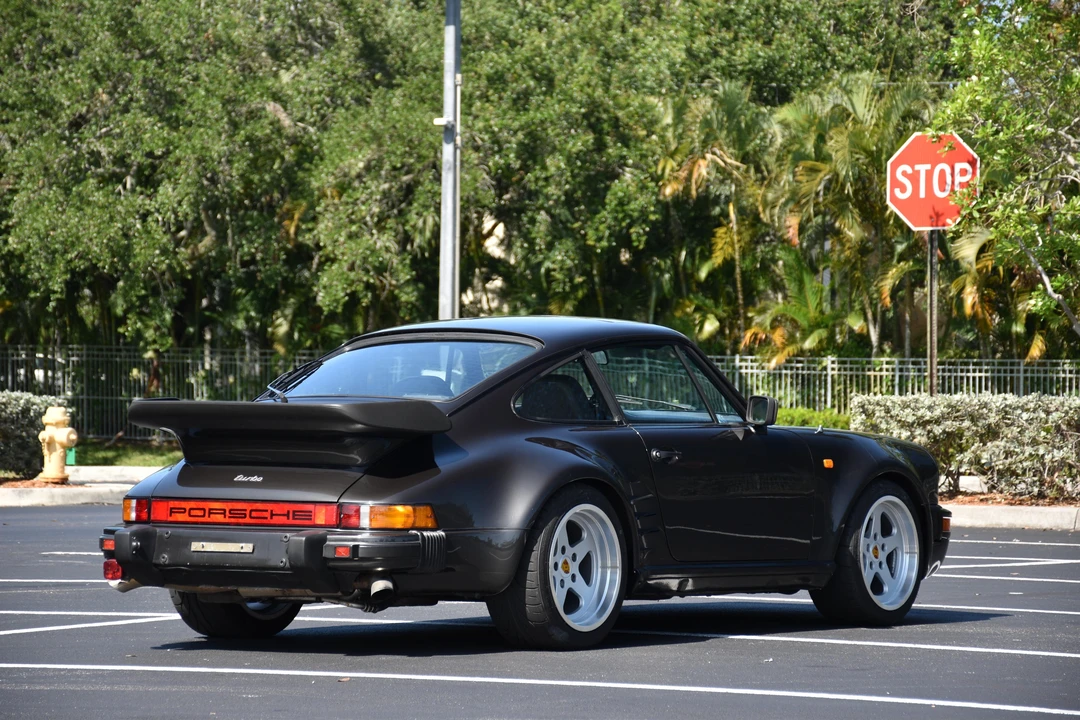 1982 Porsche 930 Turbo - Image 21 of 31